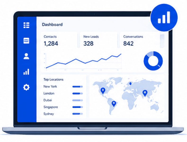 Advanced Dashboard