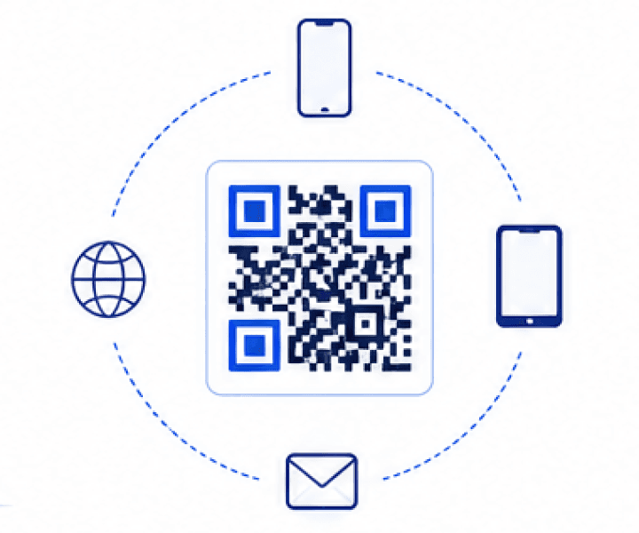 Universal QR