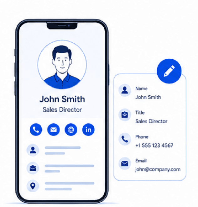 Live Profiles